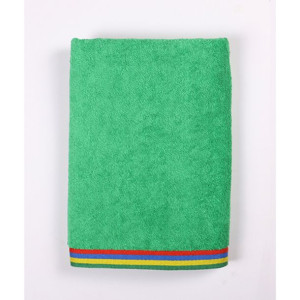 Ręcznik plażowy Benetton Kids Bawełna Tkanina frotte (70 x 140 cm)