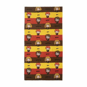 Ręcznik plażowy Harry Potter Wielokolorowy (70 x 140 cm)