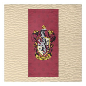 Ręcznik plażowy Harry Potter Czerwony (90 x 180 cm)