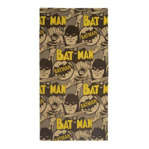 Ręcznik plażowy Batman Wielokolorowy (90 x 180 cm)