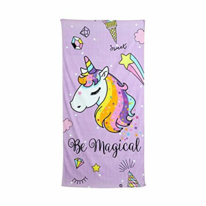 Ręcznik plażowy Secaneta Magical (75 x 150 cm)