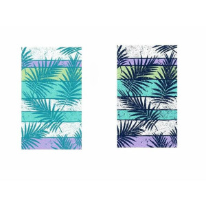 Ręcznik plażowy Secaneta Algora Jacquard (100 x 170 cm)