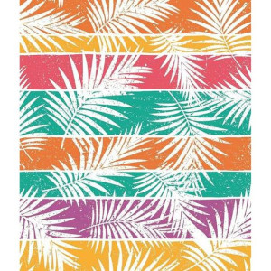 Ręcznik plażowy Secaneta Grand Miami Jacquard (150 x 175 cm)