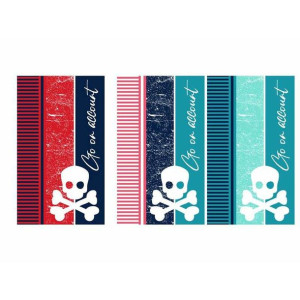 Ręcznik plażowy Secaneta Class Jacquard (100 x 170 cm)