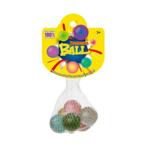 Piłki Bouncing 6 uds