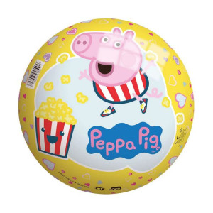 Piłka Peppa Pig Żółty