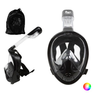 Okulary do Snorkelingu