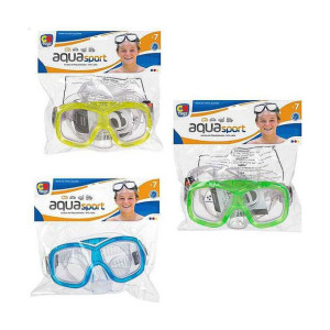 Okulary do Nurkowania Color Baby Wielokolorowy