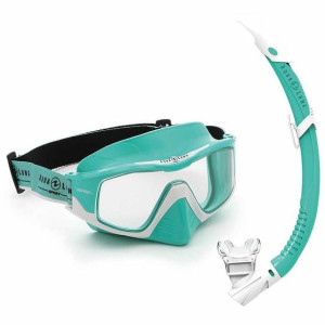 Okulary do Snorkelingu Aqua Lung Sport SC363EU4309L Turkusowy Dorosłych