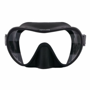 Okulary do Nurkowania Aqua Lung Sport Nabul Czarny