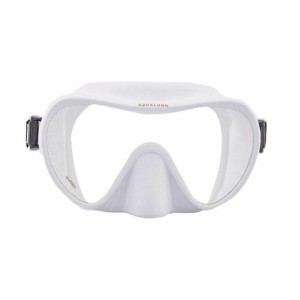 Okulary do Nurkowania Aqua Lung Sport Nabul Biały Kwarcowe tygrysie oko