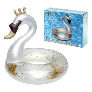 Koło Dmuchane Swan (103 cm)