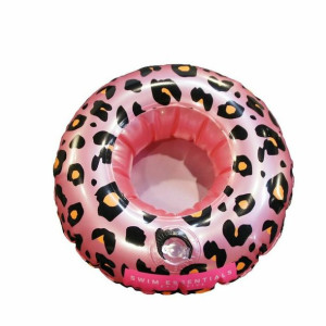 nadmuchiwaną podstawkę na puszki Swim Essentials Leopard