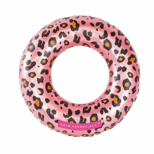Koło Dmuchane Swim Essentials Leopard