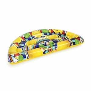 Koło Dmuchane Bestway Splash of Sicily Inflatable Island 171 x 89 cm