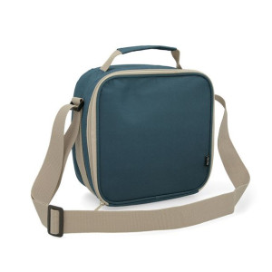 Torba termiczna Quid Niebieski Poliester (22 x 13 x 18 cm)