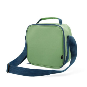 Torba termiczna Quid Kolor Zielony Poliester (22 x 13 x 18 cm)