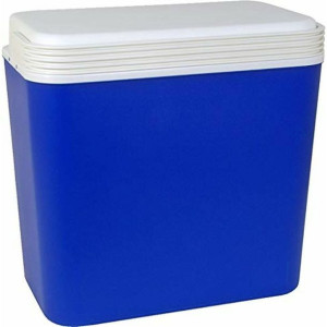 Przenośna Lodówka Atlantic Plastikowy PVC (39 x 24 x 39 cm) (24 L)