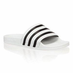 Klapki dla mężczyzn Adidas Originals Adilette Biały