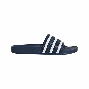Klapki dla mężczyzn Adidas Adilette Ciemnoniebieski