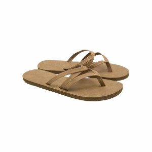 Klapki damskie Rip Curl Cara  Brązowy