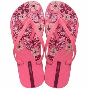 Klapki damskie Happy XI Mujer Ipanema Różowy