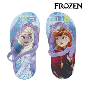 Klapki Frozen