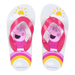 Klapki dla Dzieci Peppa Pig Różowy