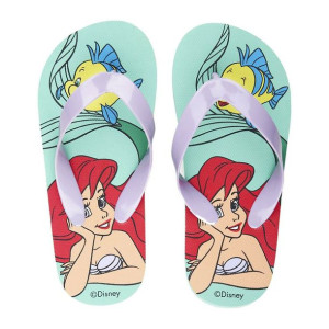 Klapki dla Dzieci Princesses Disney Turkusowy