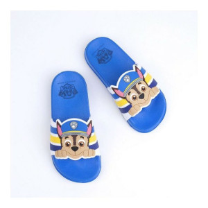 Klapki dla Dzieci The Paw Patrol Blue