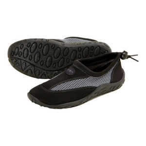 Kapcie Aqua Lung Sport Cancun Czarny Szary