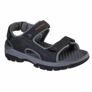 Klapki dla mężczyzn Skechers 204105 Czarny