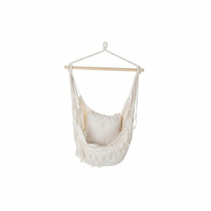 Hamak DKD Home Decor Beżowy Sosna 90 x 90 x 135 cm (90 x 90 x 135 cm)
