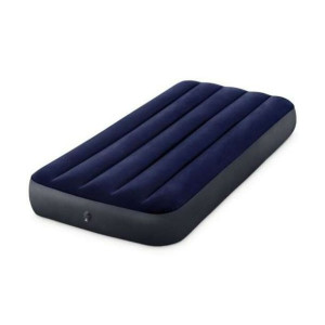 Materac Dmuchany Intex Dura-Beam Classic Downy (191 x 76 x 25 cm)