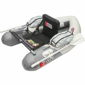 Motorówka 7 Seven Bass Design Brigad 160 Advance