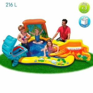 Dmuchany Fotel dla Dzieci Intex (249 x 191 x 109 cm) - 216L