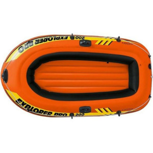 Dmuchany Statek Explorer Pro 200 Intex (196 x 102 x 33 cm)
