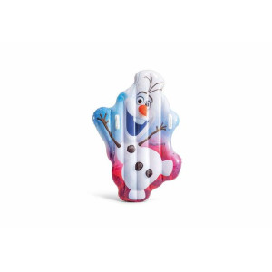 Dmuchany materac Frozen Olaf (104 x 140 cm)