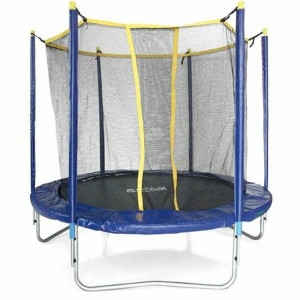 Skoczek - Trampolina HYD008145 Niebieski 100 kg (305 x 250 cm)