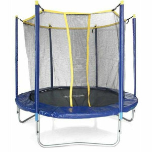 Skoczek - Trampolina 99-8290 50 kg Niebieski (182 x 172 cm)