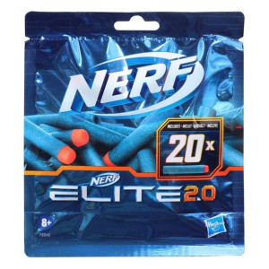 Lotki Nerf Elite 2.0 Hasbro F0040EU5 (20 uds)