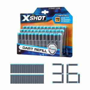 Lotki X-Shot Refill