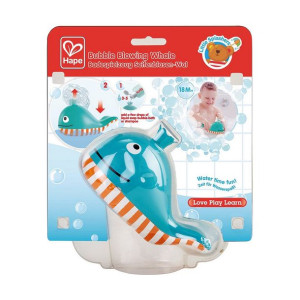 Zabawki do Wanny Bubble Blowing Whale 14,6 x 9 x 8,8 cm