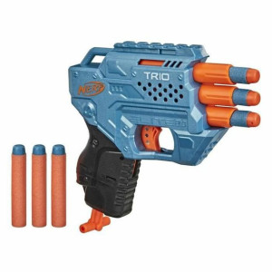Pistolet na strzałki Nerf Elite 2.0 Trio TD-3