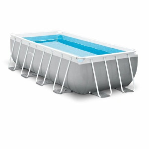 Basen Demontowalny Intex Prism Frame (400 x 200 x 100 cm) (6836 L)