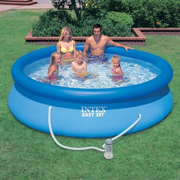 nadmuchiwany basen Easy Set Intex 5621 L (366 x 76 cm)