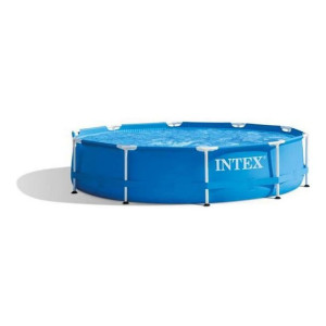 Basen Demontowalny Intex Niebieski KIT 4485 L (ø 305 x 76 cm)