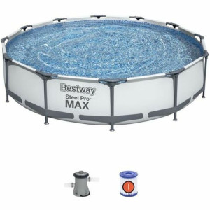 Basen Demontowalny Bestway Steel Pro Max (366 x 76 cm)