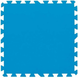 Dywan Puzzle Bestway 14352 Podest Tarasowy 9 Części