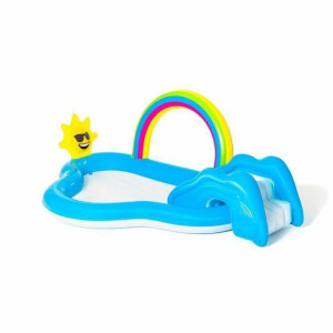 Basen dla dzieci Bestway Rainbow 'n Shine 257 x 145 x 91 cm